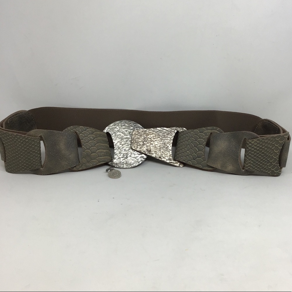 Leatherock Belt